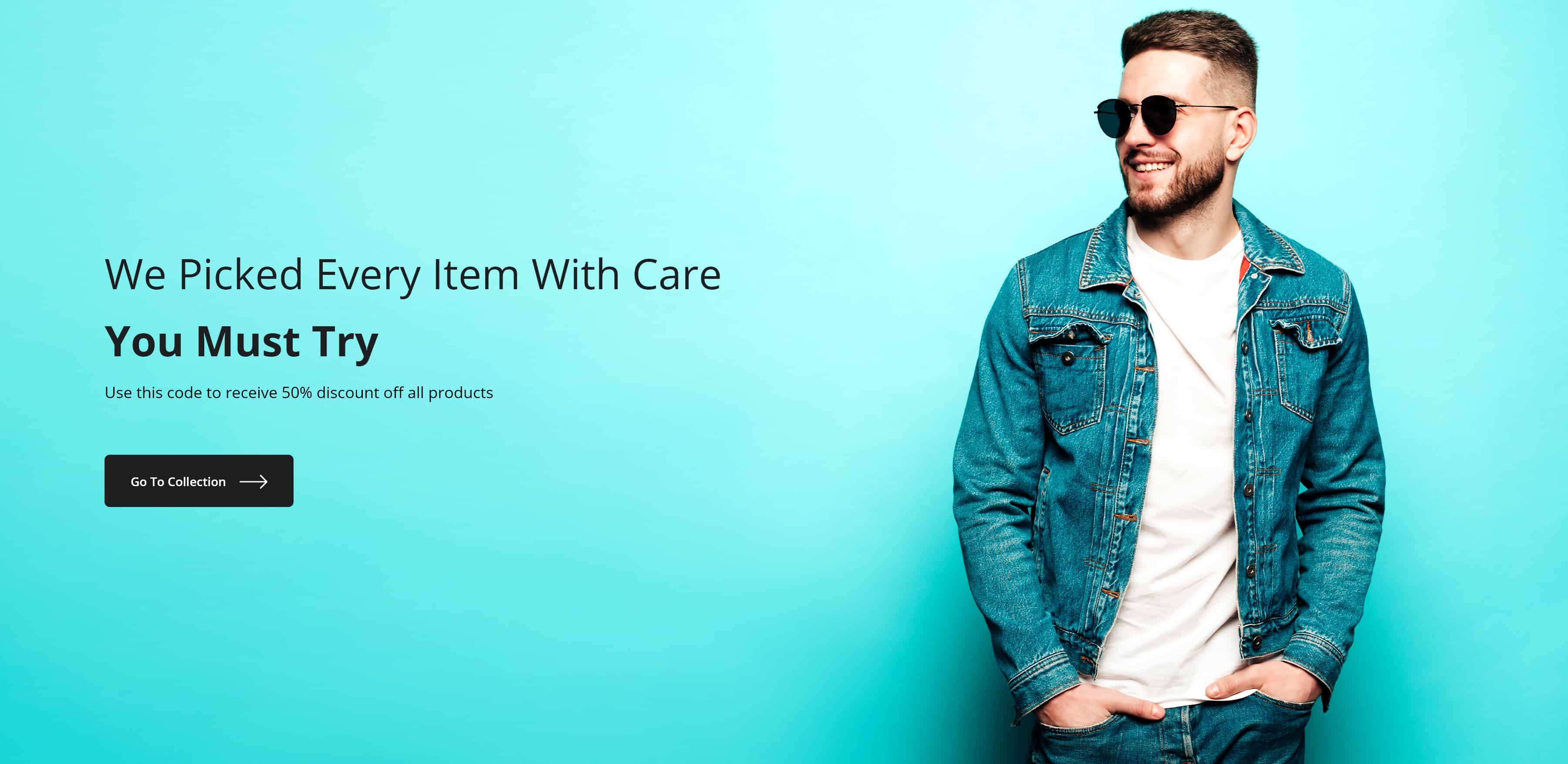 We picked every item with care you must try